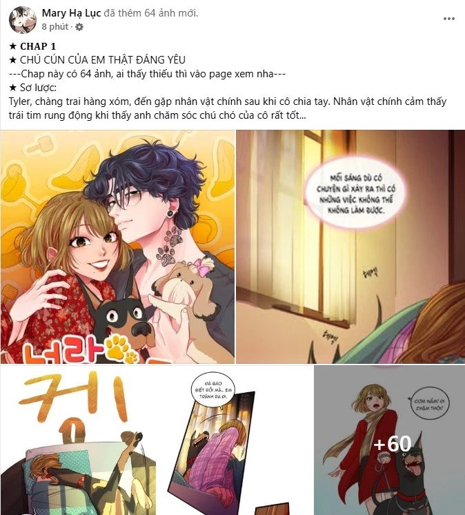 Serena Chapter 100.1 - Trang 2
