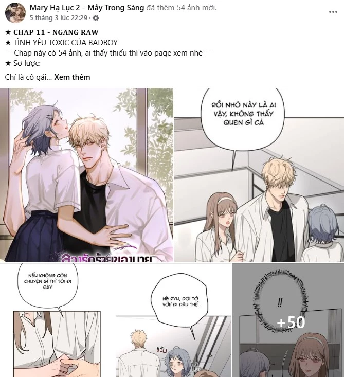 Serena Chapter 101.1 - Trang 2