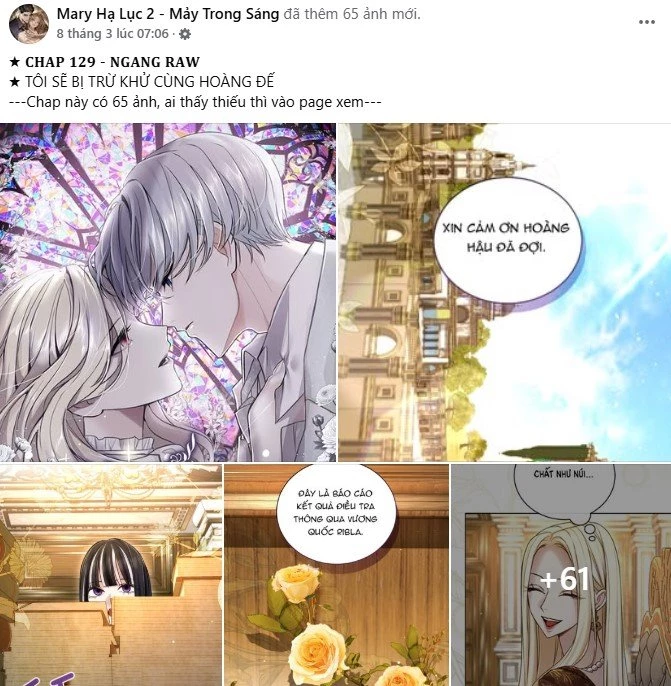 Serena Chapter 101.2 - Trang 2