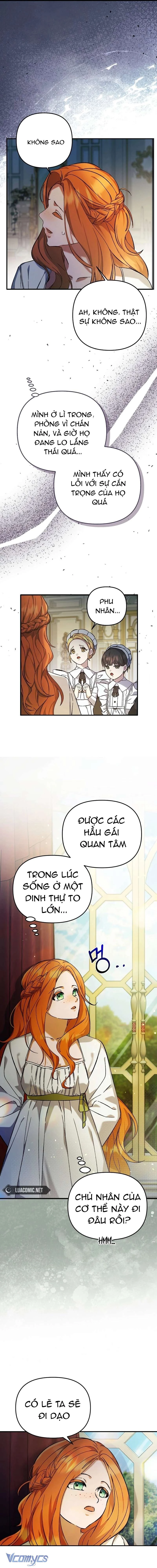 Cô Vợ Xấu Xí Của Công Tước Ám Muội Chapter 1 - Trang 2