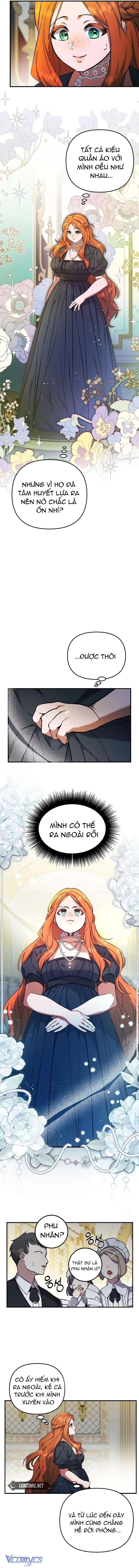 Cô Vợ Xấu Xí Của Công Tước Ám Muội Chapter 1 - Trang 2