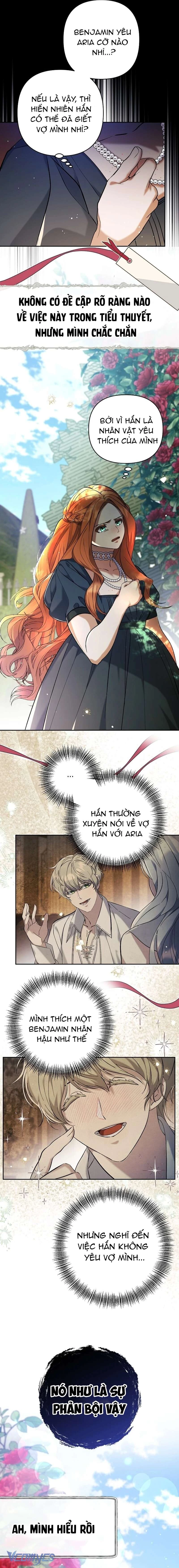 Cô Vợ Xấu Xí Của Công Tước Ám Muội Chapter 2 - Trang 2
