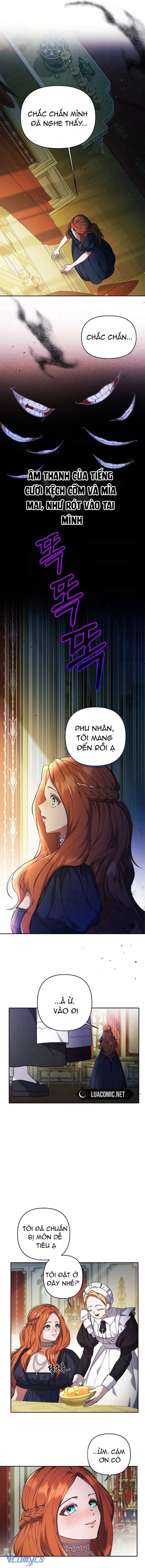 Cô Vợ Xấu Xí Của Công Tước Ám Muội Chapter 2 - Trang 2