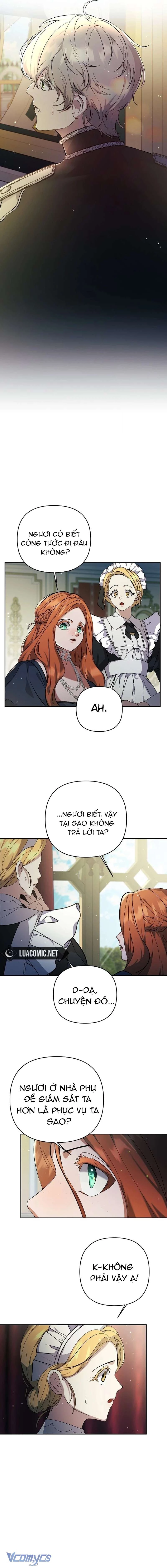 Cô Vợ Xấu Xí Của Công Tước Ám Muội Chapter 2 - Trang 2