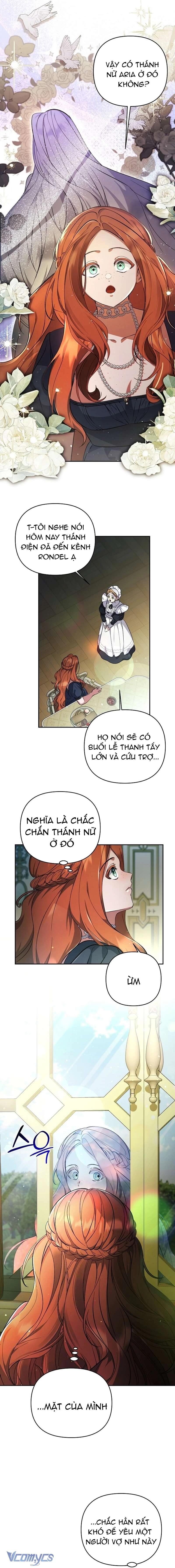 Cô Vợ Xấu Xí Của Công Tước Ám Muội Chapter 3 - 2