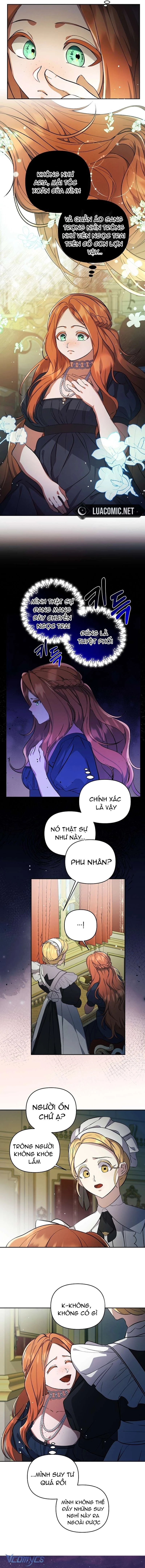 Cô Vợ Xấu Xí Của Công Tước Ám Muội Chapter 3 - 3