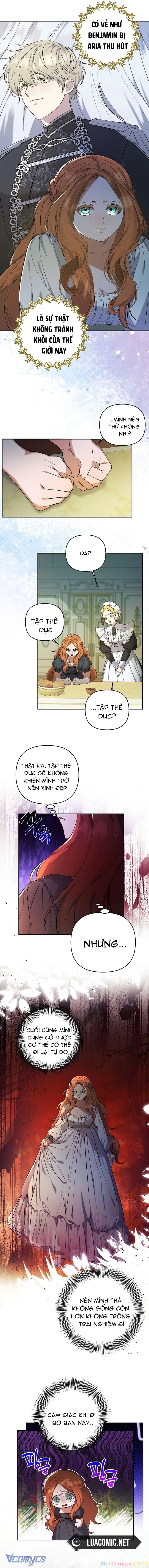 Cô Vợ Xấu Xí Của Công Tước Ám Muội Chapter 3 - 5