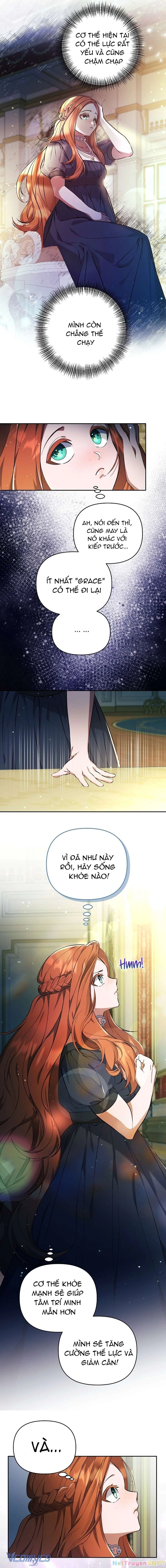 Cô Vợ Xấu Xí Của Công Tước Ám Muội Chapter 3 - 6