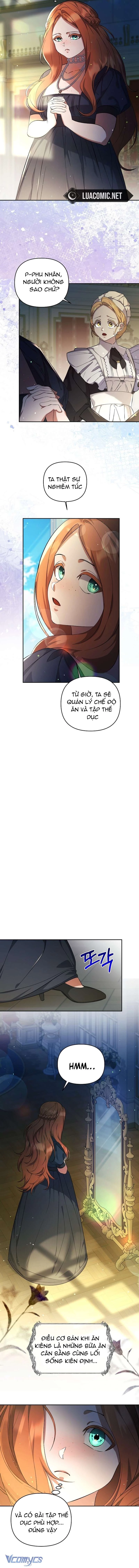 Cô Vợ Xấu Xí Của Công Tước Ám Muội Chapter 3 - Trang 2