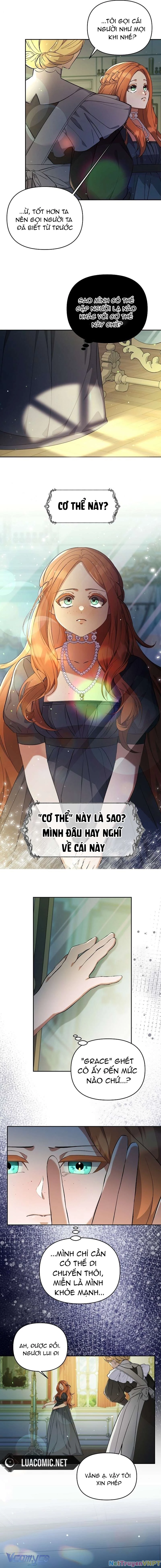 Cô Vợ Xấu Xí Của Công Tước Ám Muội Chapter 3 - Trang 2