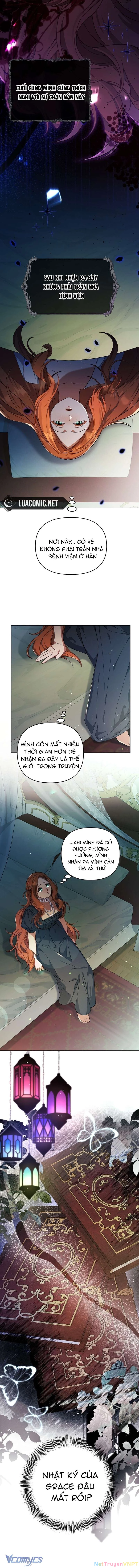 Cô Vợ Xấu Xí Của Công Tước Ám Muội Chapter 3 - Trang 2