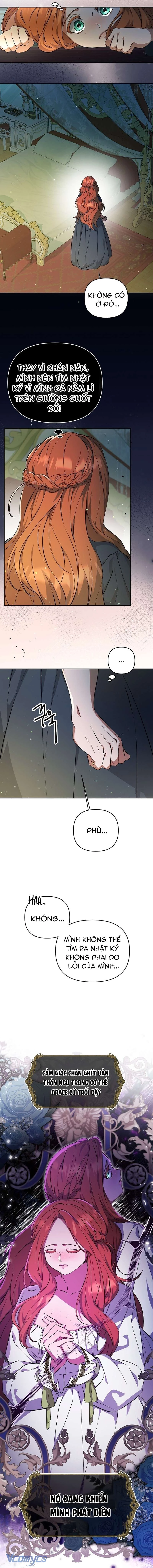 Cô Vợ Xấu Xí Của Công Tước Ám Muội Chapter 3 - Trang 2