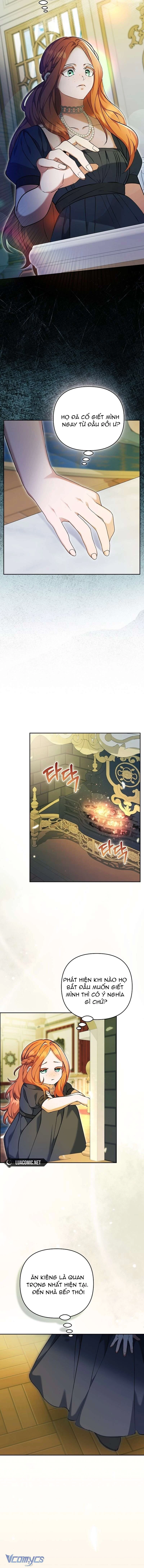 Cô Vợ Xấu Xí Của Công Tước Ám Muội Chapter 4 - Trang 2