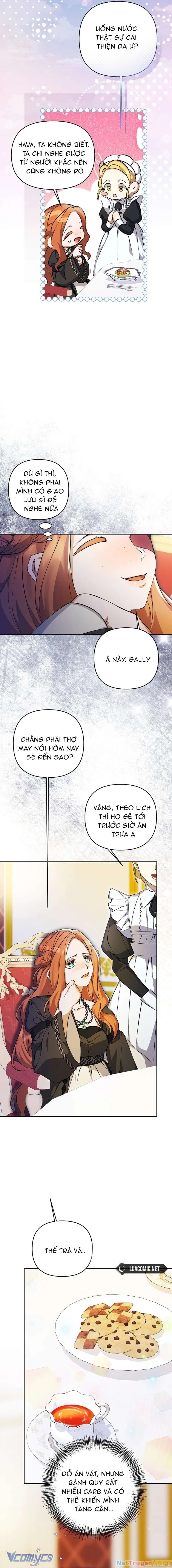 Cô Vợ Xấu Xí Của Công Tước Ám Muội Chapter 4 - Trang 2