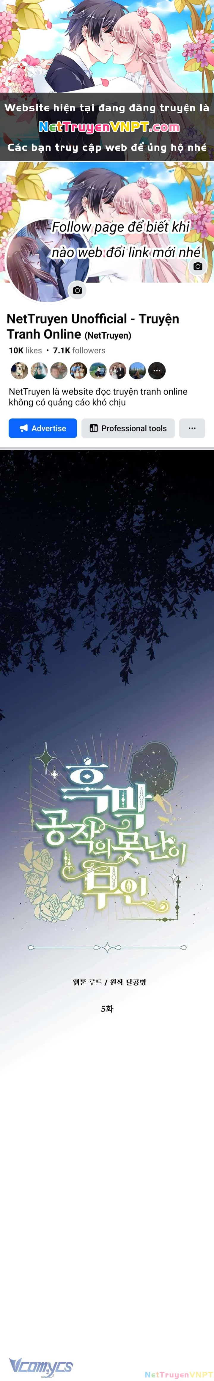 Cô Vợ Xấu Xí Của Công Tước Ám Muội Chapter 5 - 1