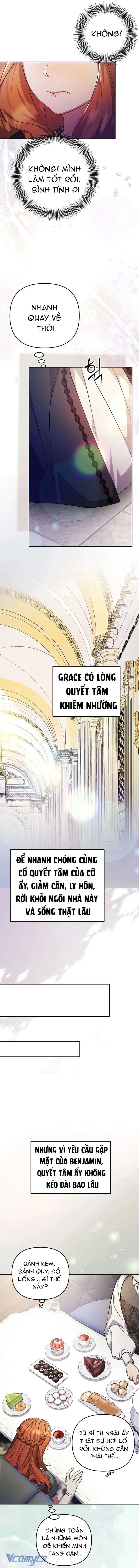 Cô Vợ Xấu Xí Của Công Tước Ám Muội Chapter 5 - Trang 2