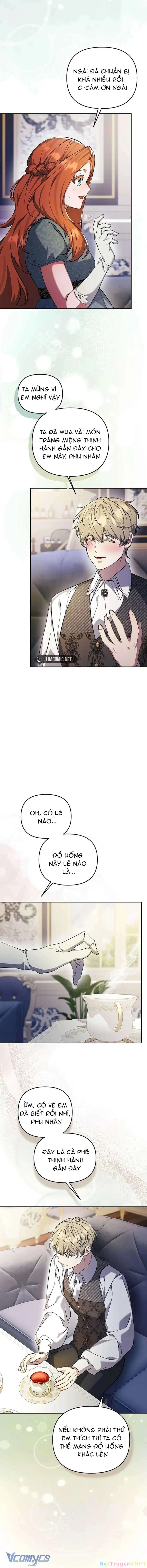 Cô Vợ Xấu Xí Của Công Tước Ám Muội Chapter 5 - Trang 2