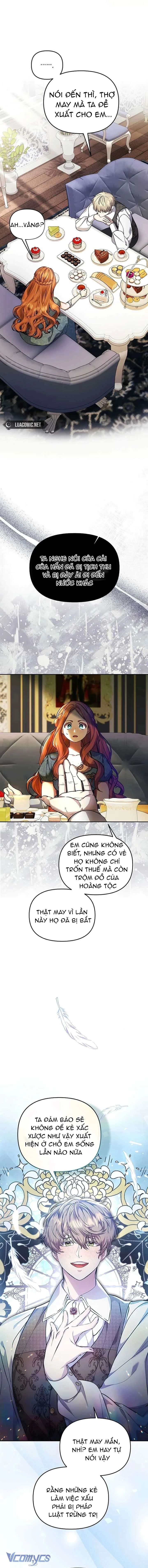 Cô Vợ Xấu Xí Của Công Tước Ám Muội Chapter 5 - Trang 2