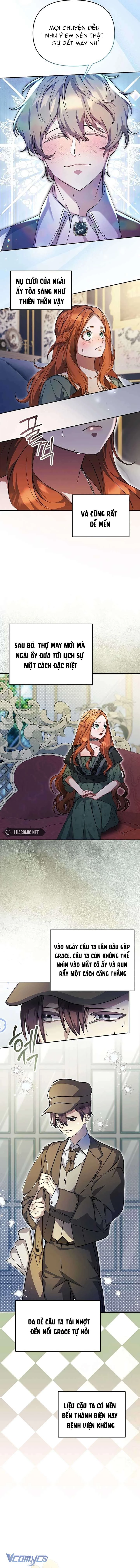 Cô Vợ Xấu Xí Của Công Tước Ám Muội Chapter 5 - Trang 2