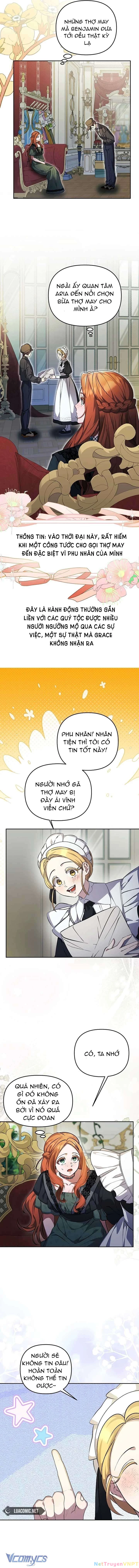 Cô Vợ Xấu Xí Của Công Tước Ám Muội Chapter 5 - Trang 2