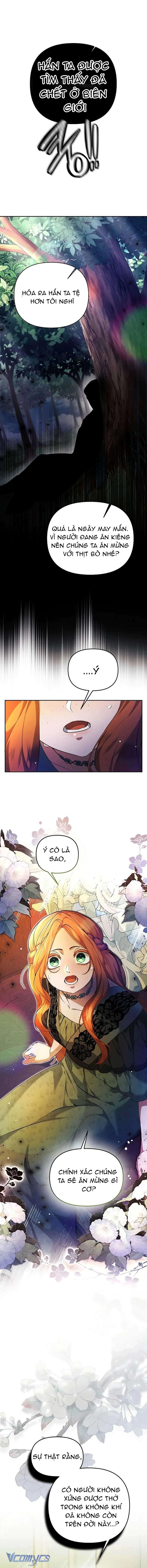 Cô Vợ Xấu Xí Của Công Tước Ám Muội Chapter 5 - Trang 2
