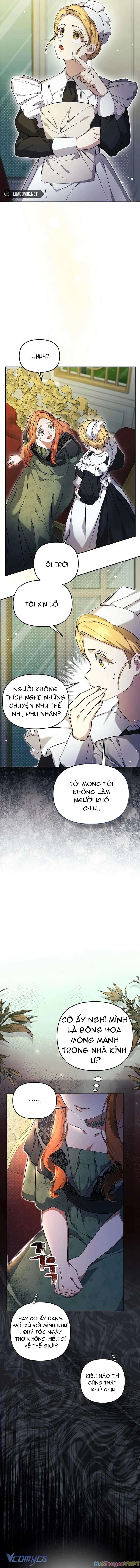 Cô Vợ Xấu Xí Của Công Tước Ám Muội Chapter 5 - Trang 2