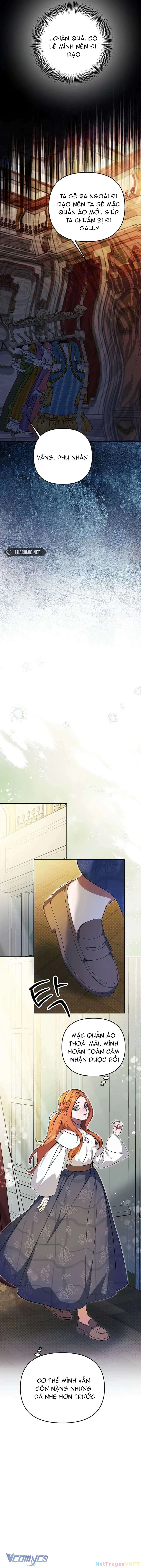 Cô Vợ Xấu Xí Của Công Tước Ám Muội Chapter 5 - Trang 2