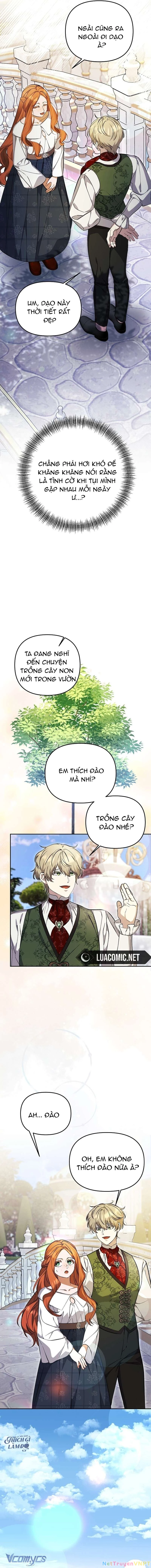 Cô Vợ Xấu Xí Của Công Tước Ám Muội Chapter 6 - Trang 2