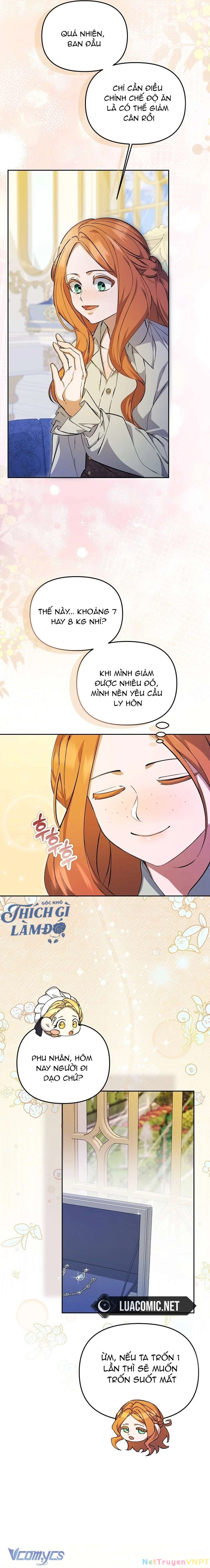 Cô Vợ Xấu Xí Của Công Tước Ám Muội Chapter 6 - Trang 2