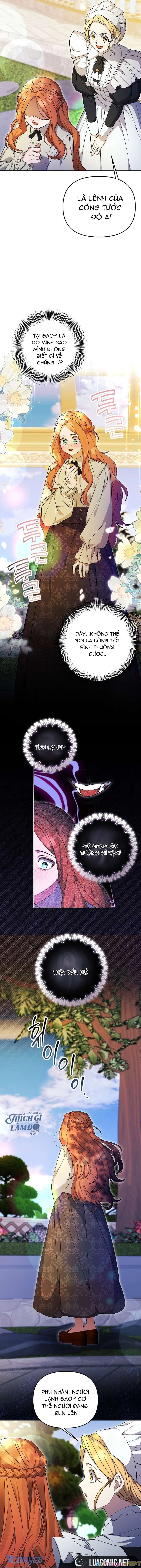 Cô Vợ Xấu Xí Của Công Tước Ám Muội Chapter 6 - Trang 2