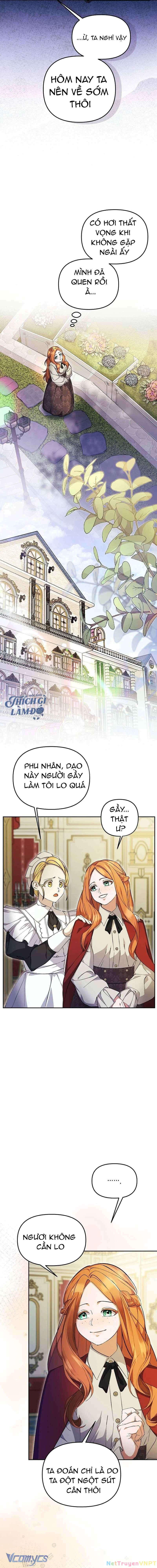 Cô Vợ Xấu Xí Của Công Tước Ám Muội Chapter 6 - Trang 2