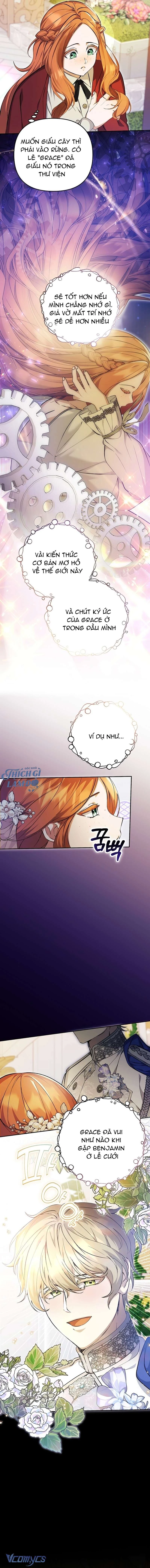 Cô Vợ Xấu Xí Của Công Tước Ám Muội Chapter 6 - Trang 2