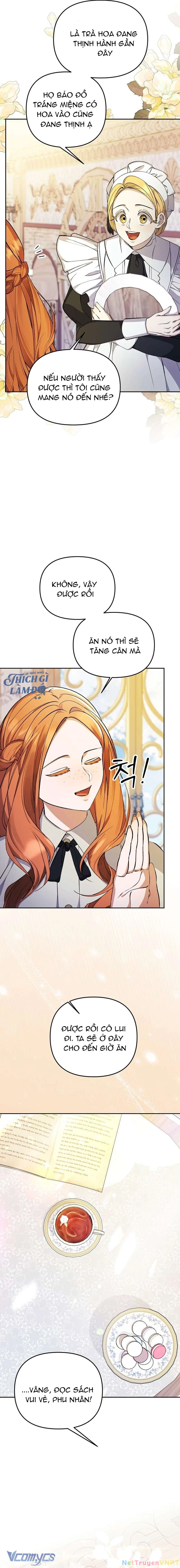 Cô Vợ Xấu Xí Của Công Tước Ám Muội Chapter 6 - Trang 2