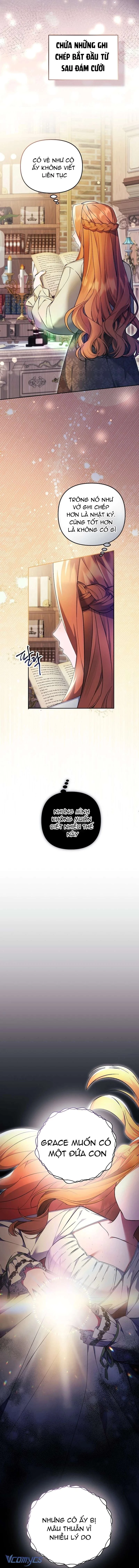 Cô Vợ Xấu Xí Của Công Tước Ám Muội Chapter 7 - Trang 2