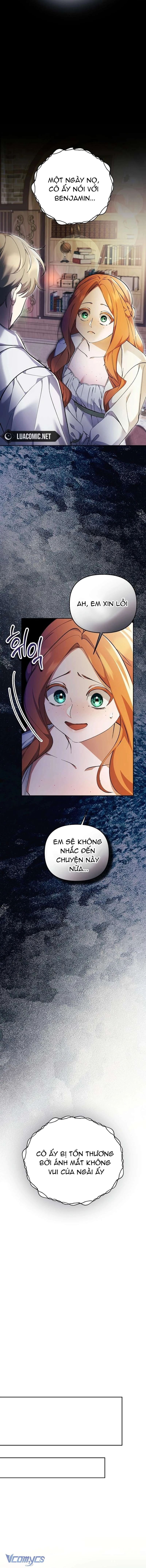 Cô Vợ Xấu Xí Của Công Tước Ám Muội Chapter 7 - Trang 2