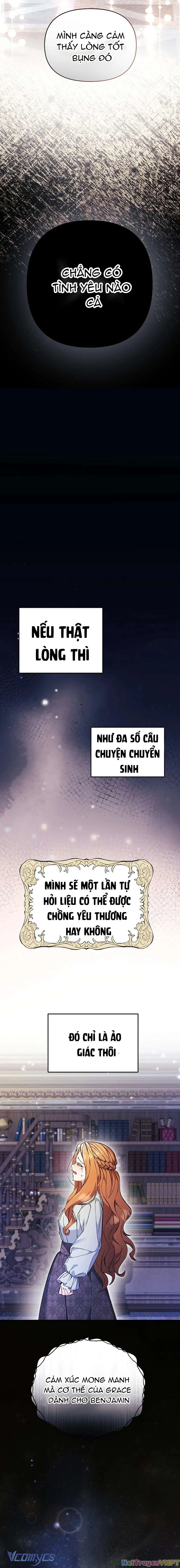Cô Vợ Xấu Xí Của Công Tước Ám Muội Chapter 7 - Trang 2