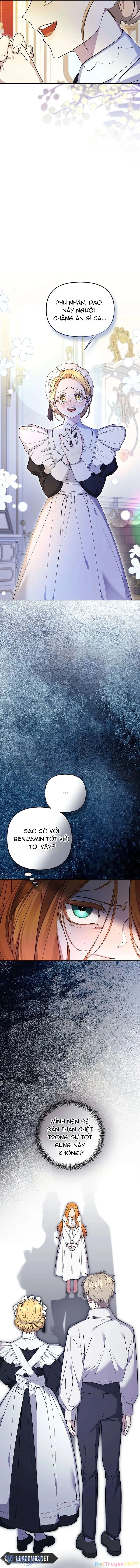 Cô Vợ Xấu Xí Của Công Tước Ám Muội Chapter 7 - Trang 2