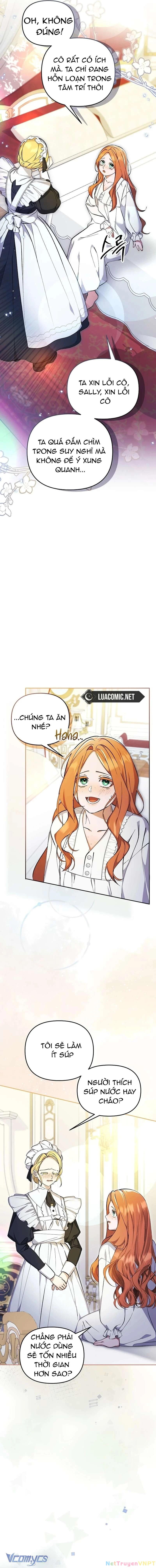 Cô Vợ Xấu Xí Của Công Tước Ám Muội Chapter 7 - Trang 2