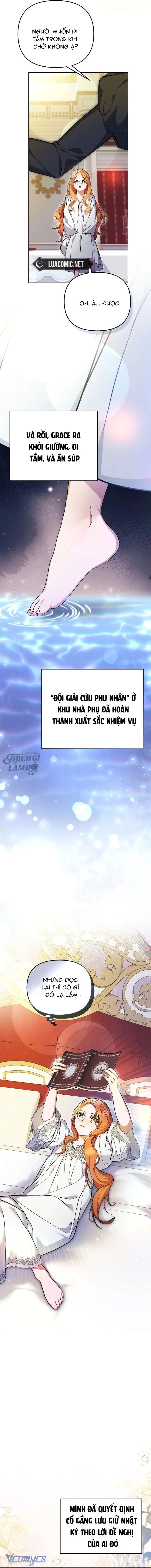 Cô Vợ Xấu Xí Của Công Tước Ám Muội Chapter 7 - Trang 2