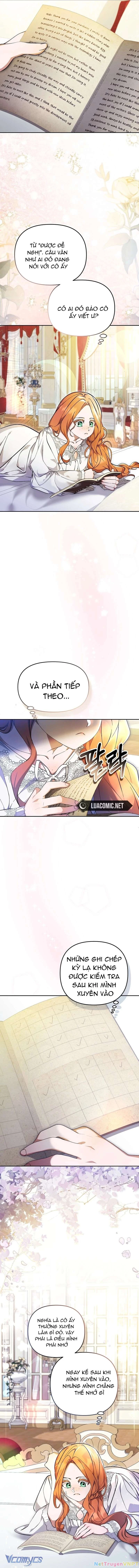 Cô Vợ Xấu Xí Của Công Tước Ám Muội Chapter 7 - Trang 2
