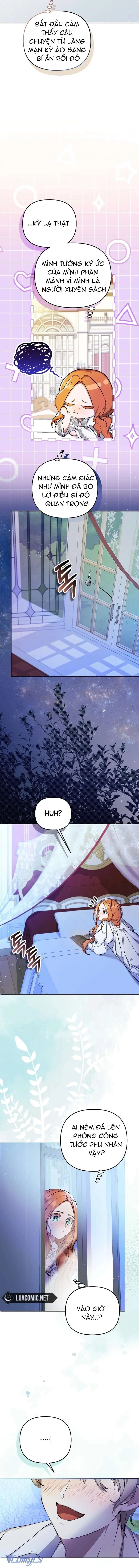 Cô Vợ Xấu Xí Của Công Tước Ám Muội Chapter 7 - Trang 2
