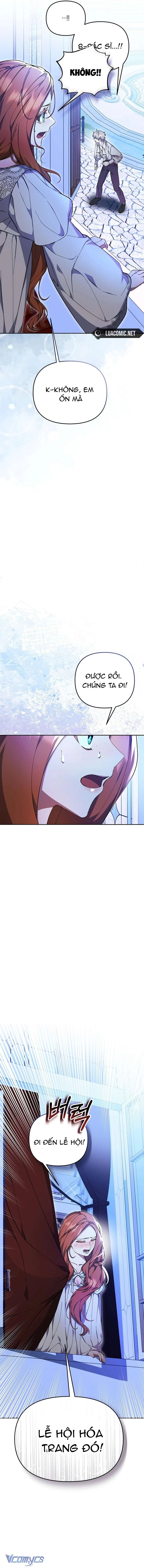 Cô Vợ Xấu Xí Của Công Tước Ám Muội Chapter 8 - Trang 2
