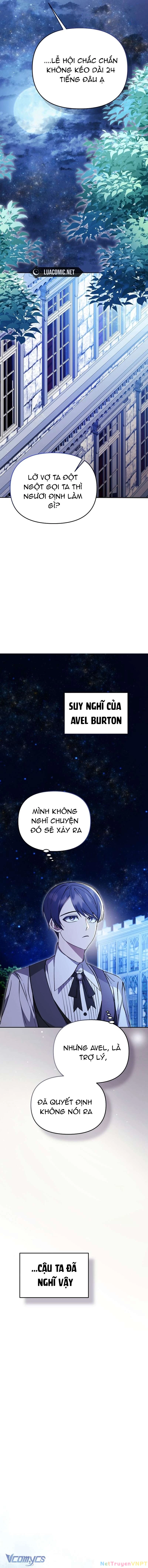 Cô Vợ Xấu Xí Của Công Tước Ám Muội Chapter 8 - Trang 2