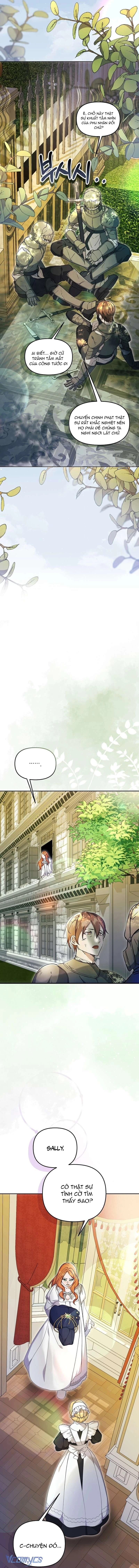Cô Vợ Xấu Xí Của Công Tước Ám Muội Chapter 9 - Trang 2
