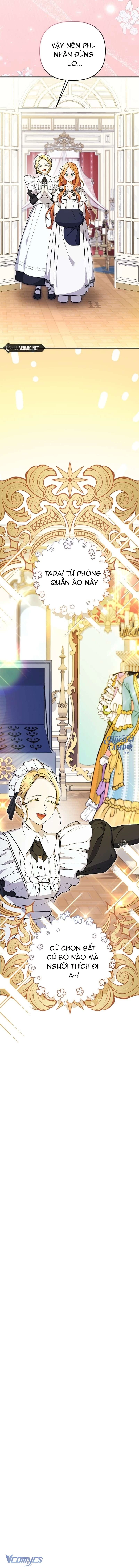 Cô Vợ Xấu Xí Của Công Tước Ám Muội Chapter 9 - 7