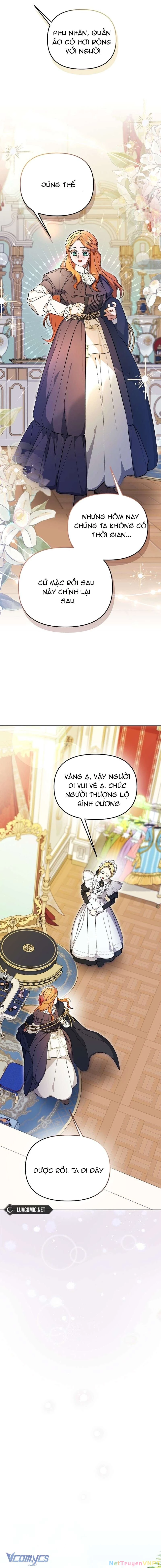 Cô Vợ Xấu Xí Của Công Tước Ám Muội Chapter 9 - Trang 2