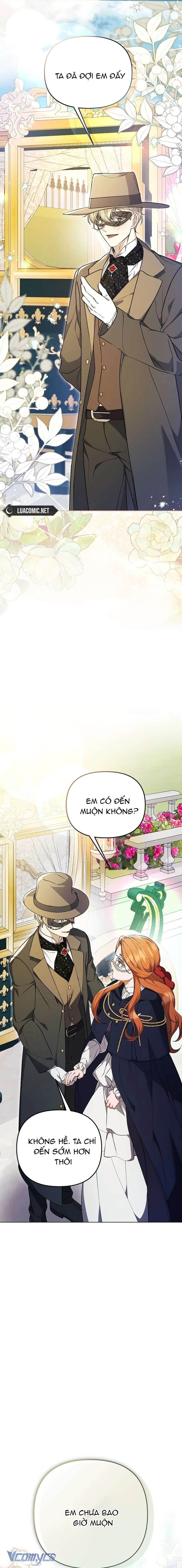 Cô Vợ Xấu Xí Của Công Tước Ám Muội Chapter 9 - Trang 2