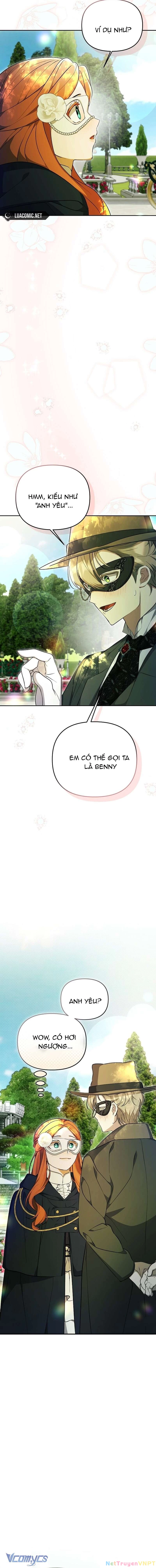 Cô Vợ Xấu Xí Của Công Tước Ám Muội Chapter 9 - Trang 2
