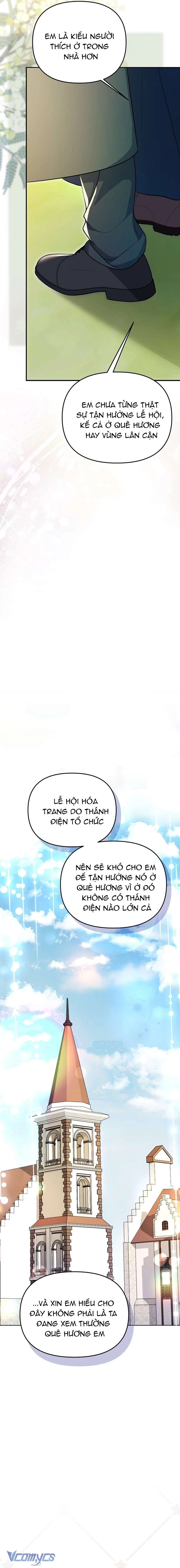 Cô Vợ Xấu Xí Của Công Tước Ám Muội Chapter 9 - Trang 2
