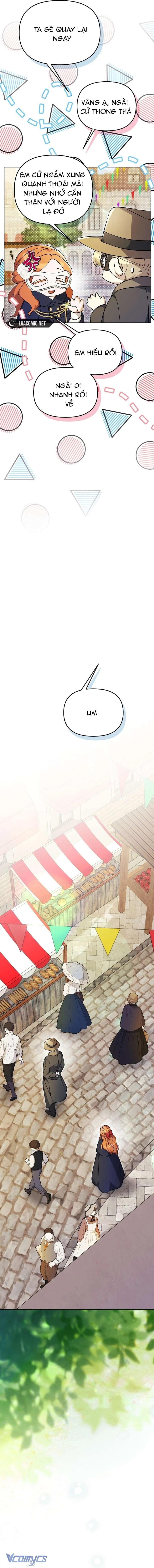 Cô Vợ Xấu Xí Của Công Tước Ám Muội Chapter 9 - Trang 2